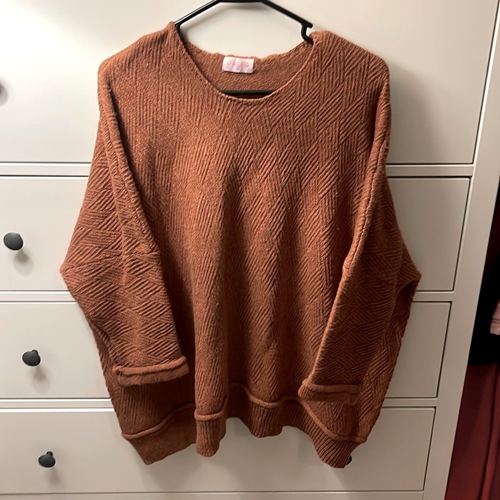 Oversized Sweater